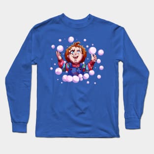 Bubbles Long Sleeve T-Shirt